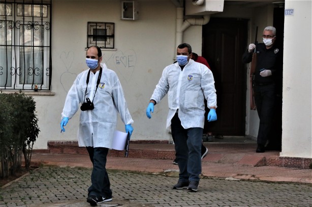 Foto - 5 gündür haber alınamayan yaşlı adam evinde ölü bulundu