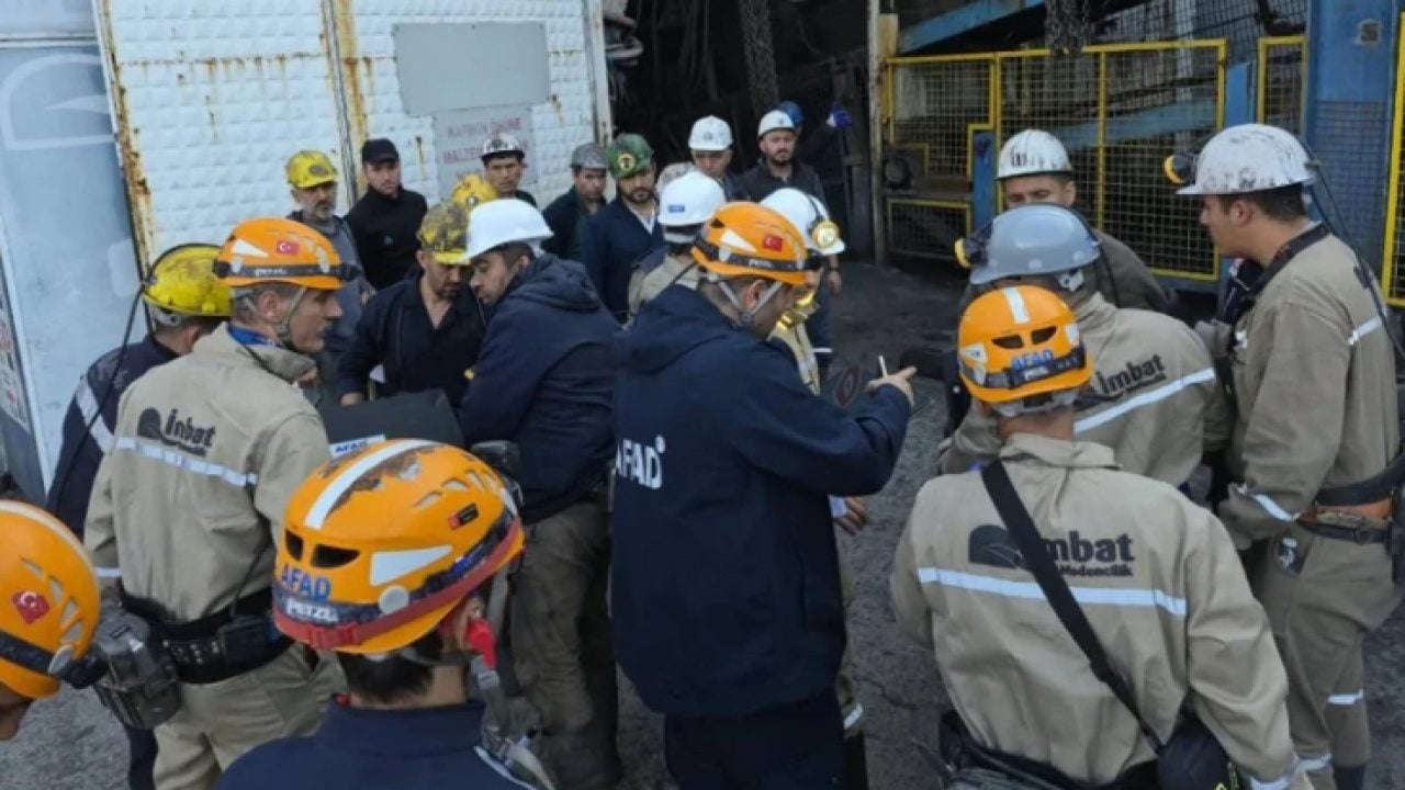 Foto - 5 işçi can vermiş, 9 kişi gözaltına alınmıştı: Soma'daki facianın sorumluları adliyede