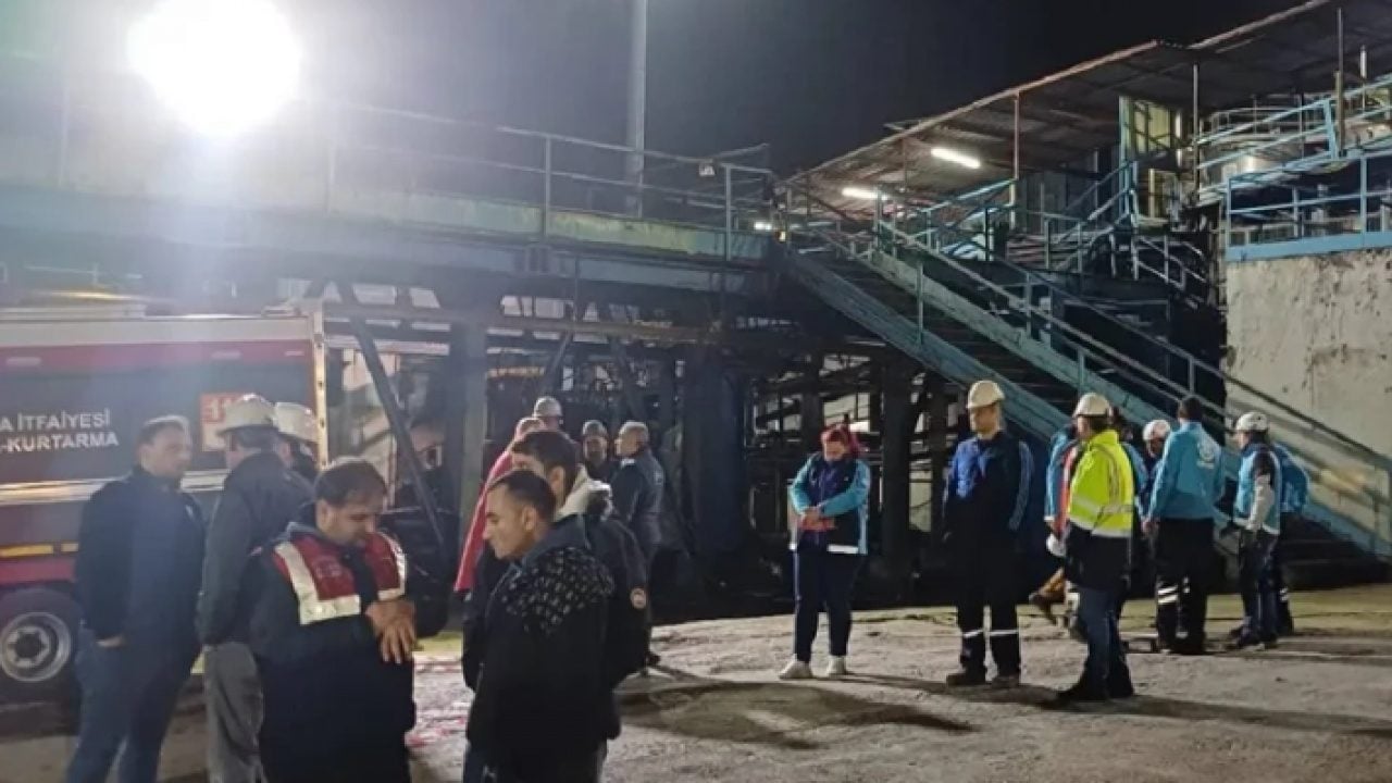 Foto - 5 işçi can vermiş, 9 kişi gözaltına alınmıştı: Soma'daki facianın sorumluları adliyede