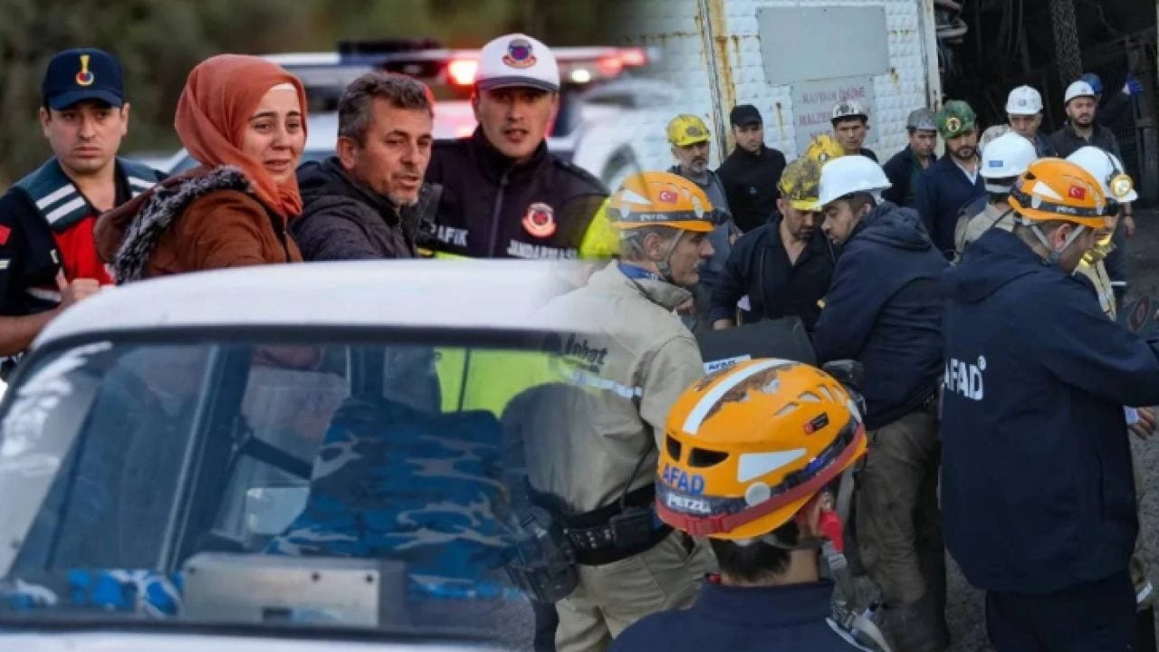 Foto - 5 işçi can vermiş, 9 kişi gözaltına alınmıştı: Soma'daki facianın sorumluları adliyede