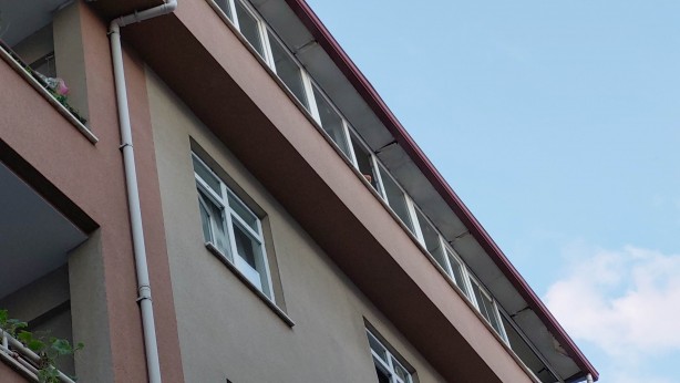 Foto - 5. kattan düşen astsubay hayatını kaybetti! Annesinin feryadı yürekleri dağladı