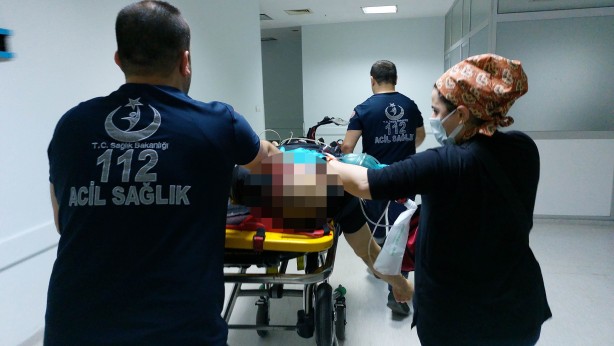Foto - 5. kattan düşen astsubay hayatını kaybetti! Annesinin feryadı yürekleri dağladı