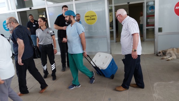 Foto - 5 kişinin hayatını kaybettiği tır faciasında genç kızın bağışlanan organları 5 kişiye umut oldu