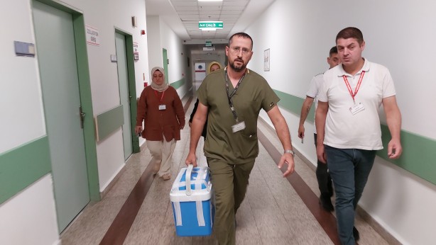 5 kişinin hayatını kaybettiği tır faciasında genç kızın bağışlanan organları 5 kişiye umut oldu