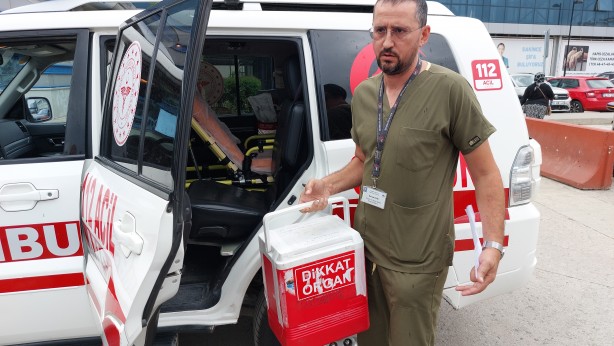 Foto - 5 kişinin hayatını kaybettiği tır faciasında genç kızın bağışlanan organları 5 kişiye umut oldu