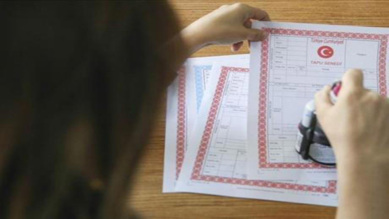 Foto - 5 milyon kişiye tapu verilecek! İşte düzenlemeden en çok yararlanacak 9 ilimiz