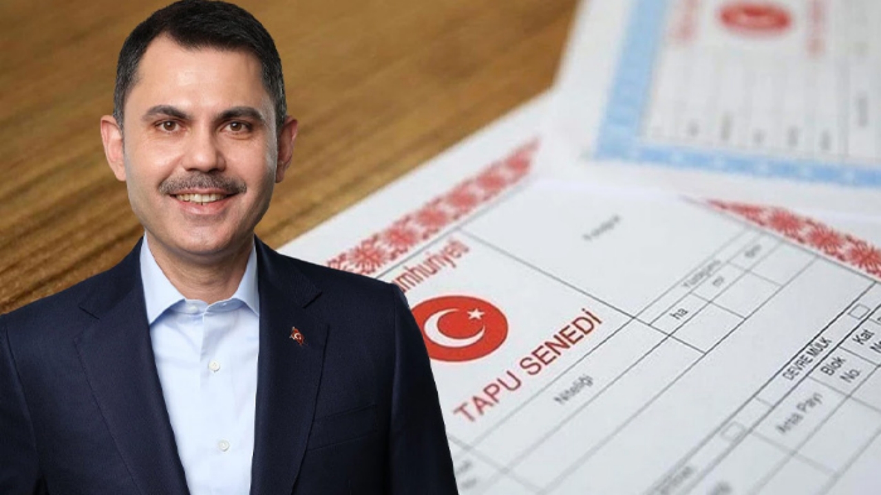 Foto - 5 milyon kişiye tapu verilecek! İşte düzenlemeden en çok yararlanacak 9 ilimiz