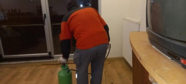 Foto - 5 milyon liralık evden neler çIktı neler!