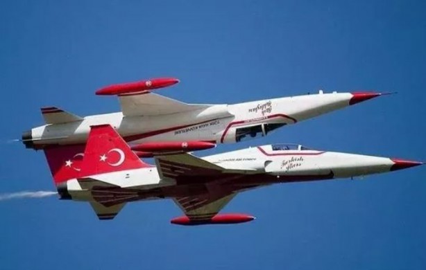 Foto - 5. nesil konuşulurken 6. nesil savaş uçağı müjdesi!