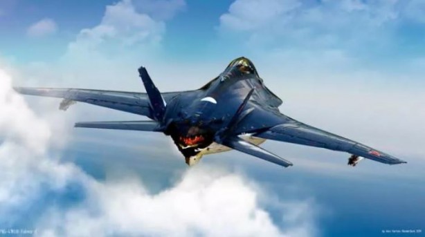 Foto - 5. nesil konuşulurken 6. nesil savaş uçağı müjdesi!