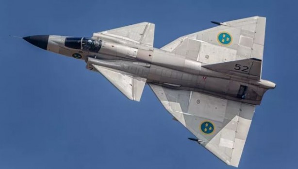 Foto - 5. nesil konuşulurken 6. nesil savaş uçağı müjdesi!