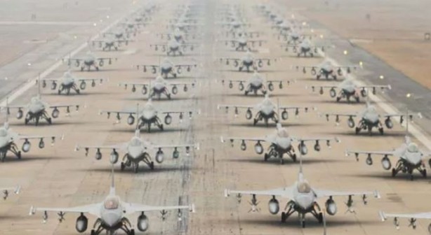 Foto - 5. nesil konuşulurken 6. nesil savaş uçağı müjdesi!