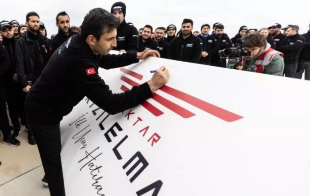 Foto - 5. nesil konuşulurken 6. nesil savaş uçağı müjdesi!