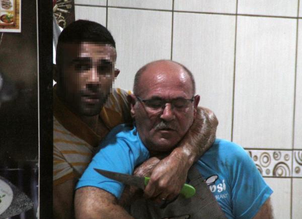 Foto - 5 saat boyunca rehin alınmıştı... Korku dolu anları böyle anlattı