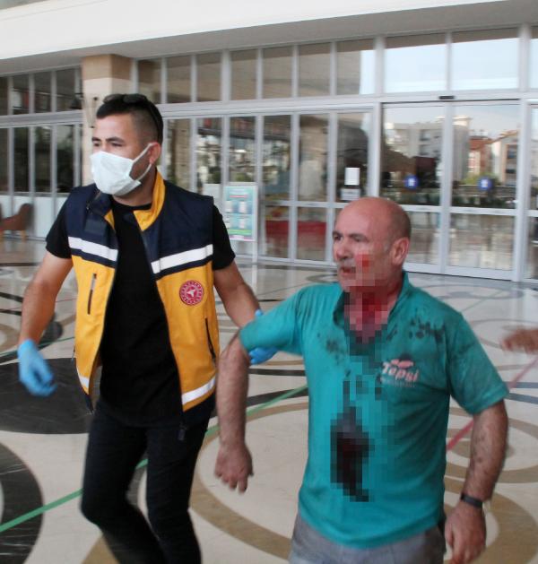 Foto - 5 saat boyunca rehin alınmıştı... Korku dolu anları böyle anlattı