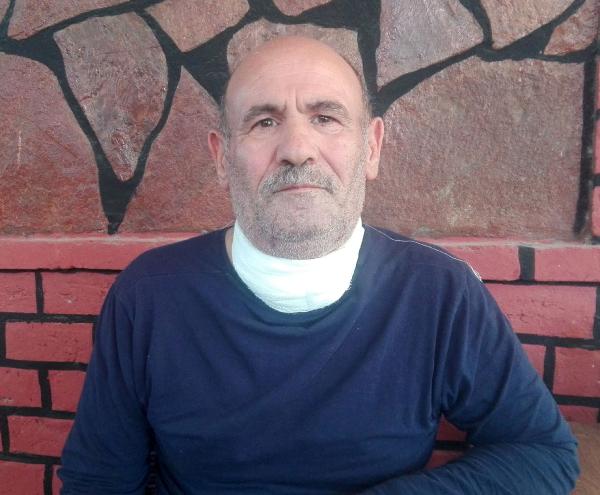 5 saat boyunca rehin alınmıştı... Korku dolu anları böyle anlattı