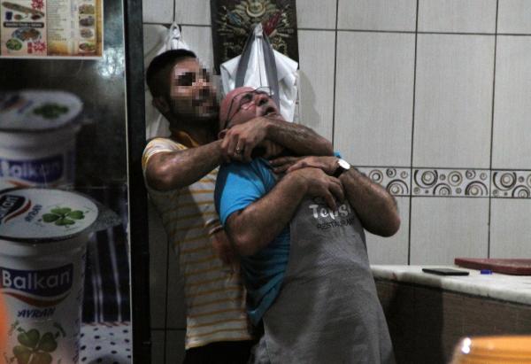 Foto - 5 saat boyunca rehin alınmıştı... Korku dolu anları böyle anlattı