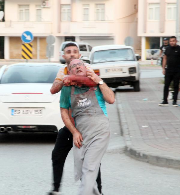 Foto - 5 saat boyunca rehin alınmıştı... Korku dolu anları böyle anlattı