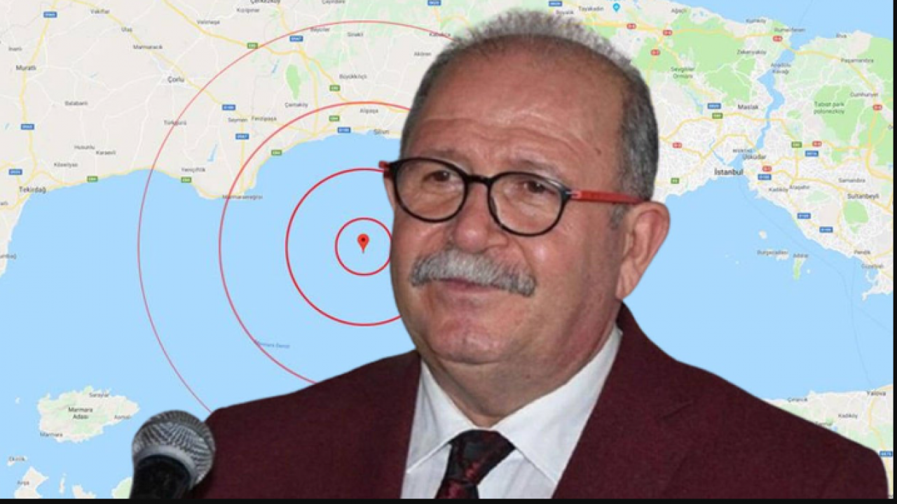 5 şiddetindeki deprem beklenen büyük İstanbul depremini tetikler mi? Şükrü Ersoy az önce açıkladı