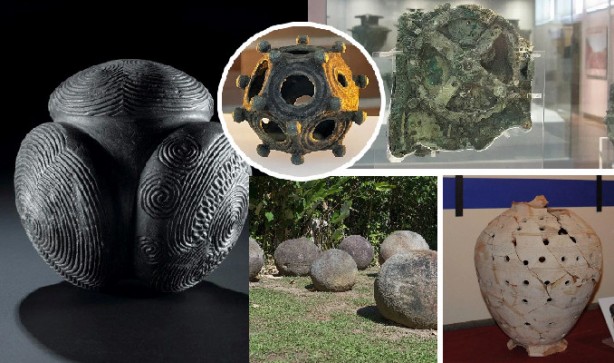 5 tarihi eser bulundu ama... En şaşırtıcı akılalmaz olay: Arkeologlar gizemini çözemedi! Şaşırdılar