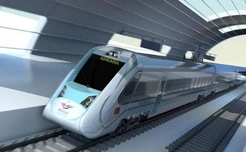 Foto - 5 yeni tren hattı geliyor! Süper hızlı trende ilk adım