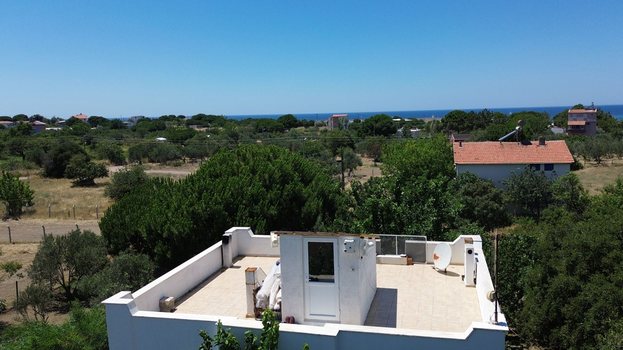 Foto - 5 yıl ezansız kaldılar! Camiden değil, evin çatısından yankılandı