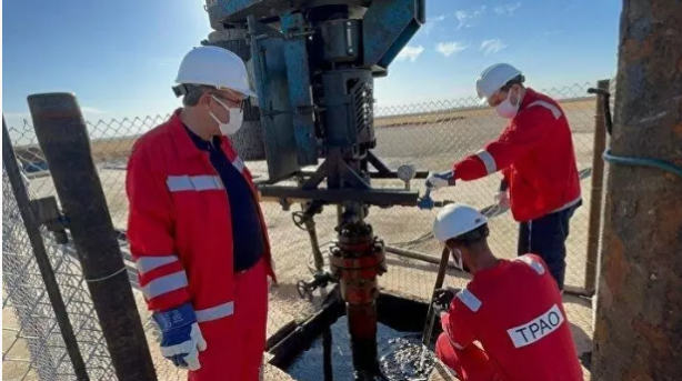 Foto - 5 yıl içinde gerçekleşecek! Türkiye'den yeni doğal gaz hedefi