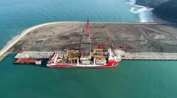 Foto - 5 yıl içinde gerçekleşecek! Türkiye'den yeni doğal gaz hedefi