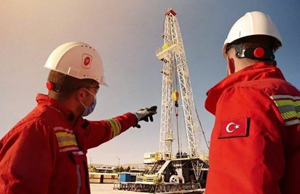 Foto - 5 yıl içinde gerçekleşecek! Türkiye'den yeni doğal gaz hedefi