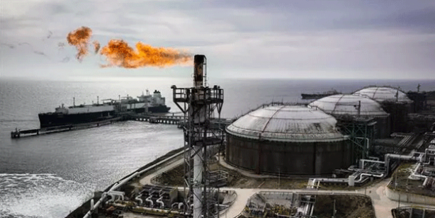 5 yıl içinde gerçekleşecek! Türkiye'den yeni doğal gaz hedefi