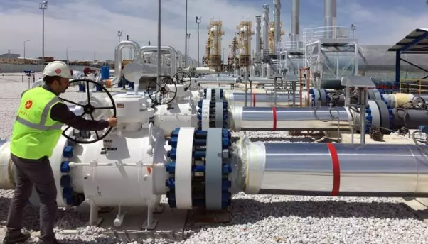 Foto - 5 yıl içinde gerçekleşecek! Türkiye'den yeni doğal gaz hedefi