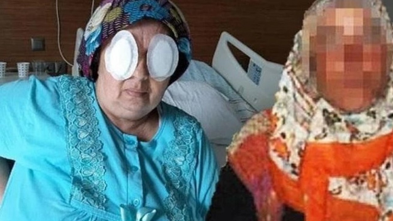 Foto - 5 yıl önce babaannesini baltayla öldürmüştü! Şizofreni hastası kadından kanlı bir saldırı daha