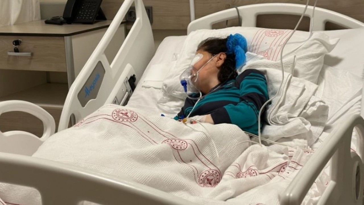 Foto - 5 yıl önce babaannesini baltayla öldürmüştü! Şizofreni hastası kadından kanlı bir saldırı daha