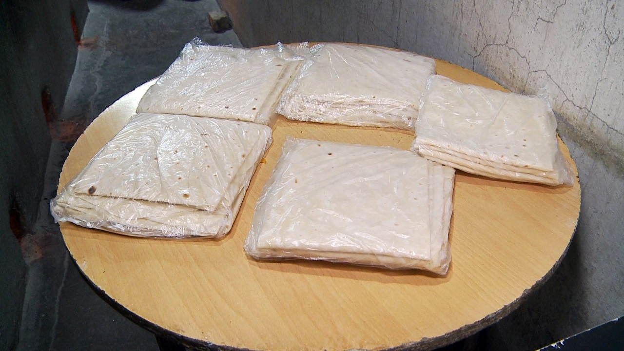 Foto - 5 yıl önce cesaret ettiler! Bu tandır 6 aileye ekmek kapısı oldu