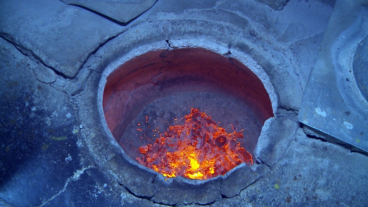 Foto - 5 yıl önce cesaret ettiler! Bu tandır 6 aileye ekmek kapısı oldu