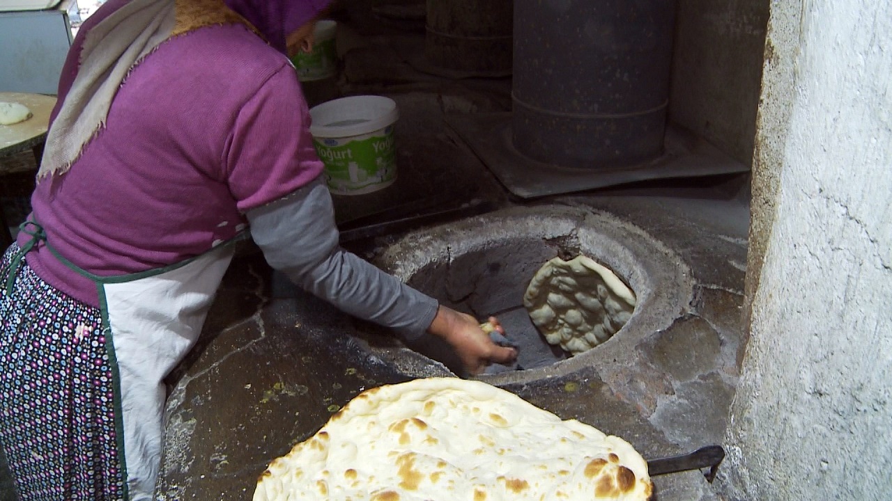 Foto - 5 yıl önce cesaret ettiler! Bu tandır 6 aileye ekmek kapısı oldu