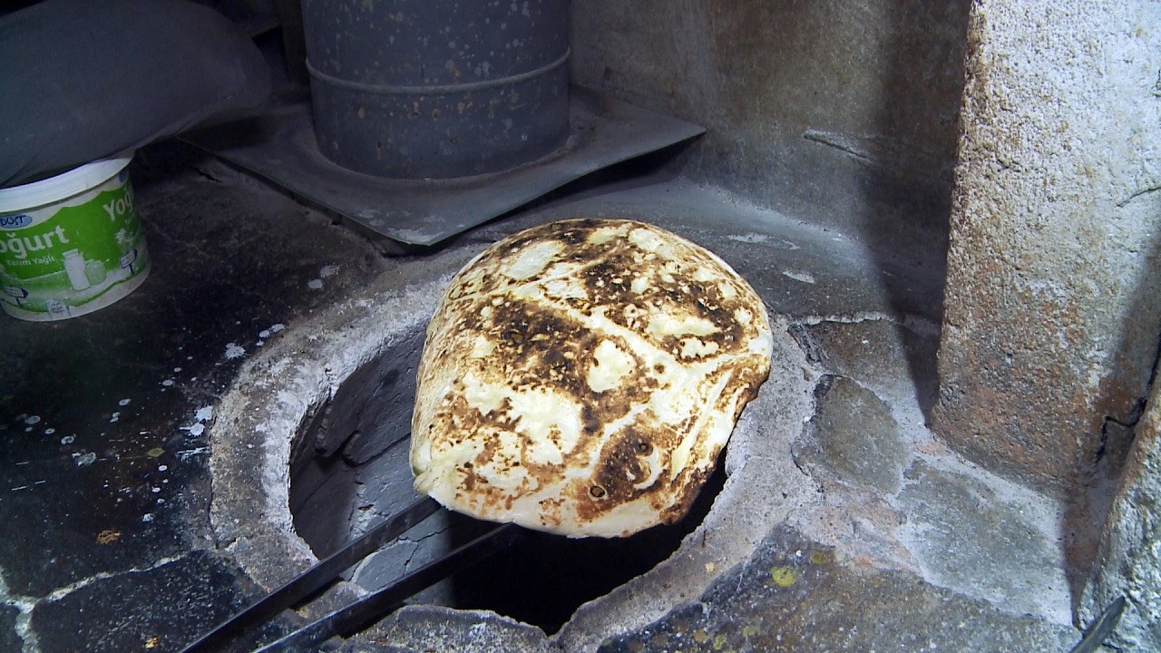 5 yıl önce cesaret ettiler! Bu tandır 6 aileye ekmek kapısı oldu