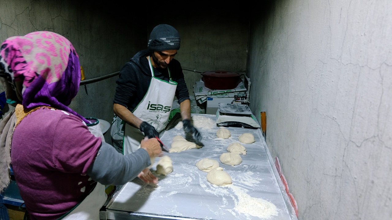 Foto - 5 yıl önce cesaret ettiler! Bu tandır 6 aileye ekmek kapısı oldu