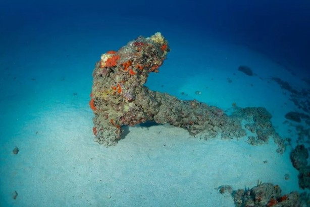 5 yıl önce keşfedilmişti! İnanılmaz görüntüler ortaya çıktı
