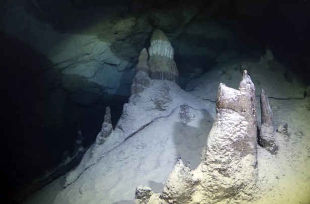 Foto - 5 yıl önce keşfedilmişti! İnanılmaz görüntüler ortaya çıktı