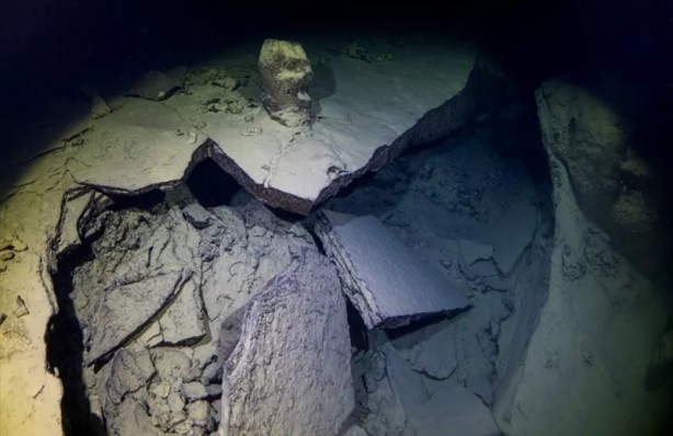 Foto - 5 yıl önce keşfedilmişti! İnanılmaz görüntüler ortaya çıktı