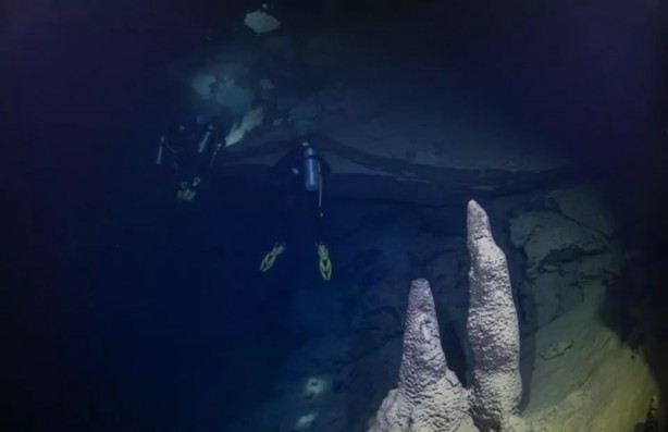 Foto - 5 yıl önce keşfedilmişti! İnanılmaz görüntüler ortaya çıktı