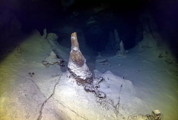 Foto - 5 yıl önce keşfedilmişti! İnanılmaz görüntüler ortaya çıktı