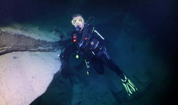 Foto - 5 yıl önce keşfedilmişti! İnanılmaz görüntüler ortaya çıktı