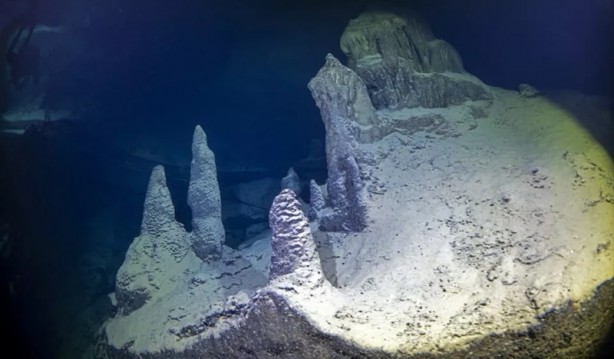 Foto - 5 yıl önce keşfedilmişti! İnanılmaz görüntüler ortaya çıktı