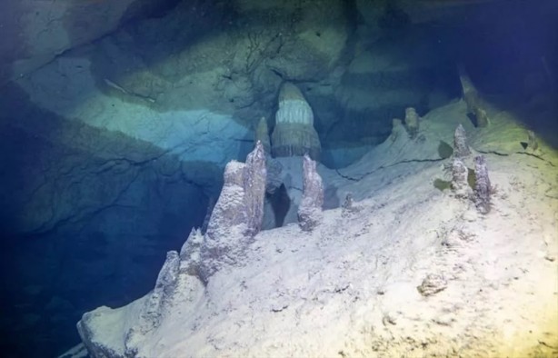 Foto - 5 yıl önce keşfedilmişti! İnanılmaz görüntüler ortaya çıktı