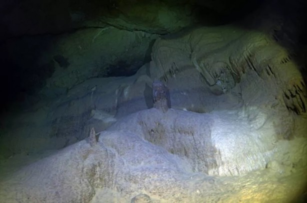 Foto - 5 yıl önce keşfedilmişti! İnanılmaz görüntüler ortaya çıktı