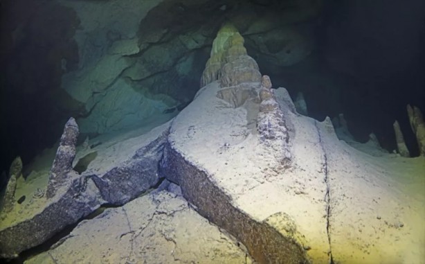 Foto - 5 yıl önce keşfedilmişti! İnanılmaz görüntüler ortaya çıktı