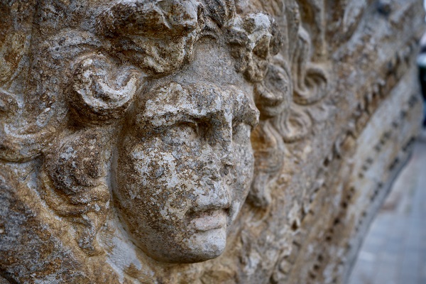 Foto - 5 yıldır 12 ay kesintisiz sürüyor! Tarihin kalbi bu antik kentte atıyor