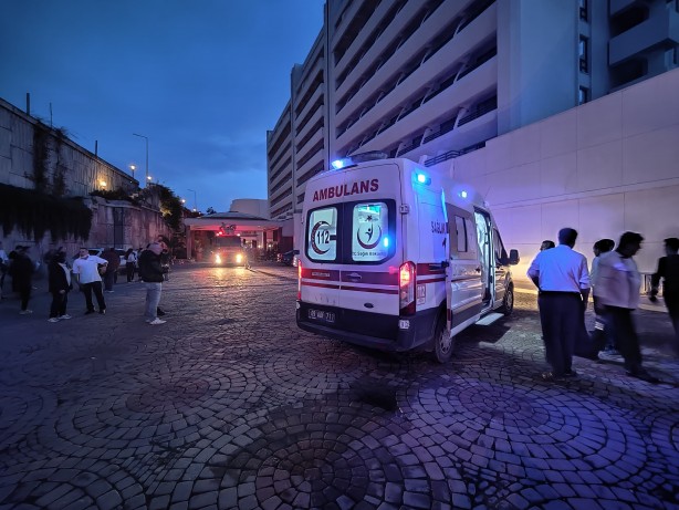 Foto - 5 yıldızlı otelde yangın! Yerli ve yabancı turistler tahliye edildi!